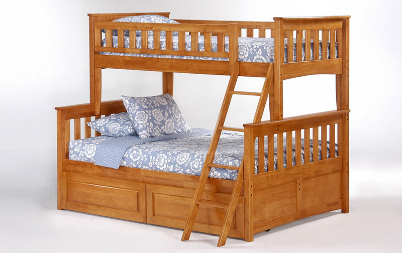 ALL BUNK BEDS
