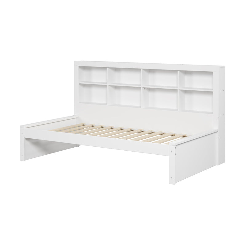SPECIAL - Twin Side Bookcase Daybed