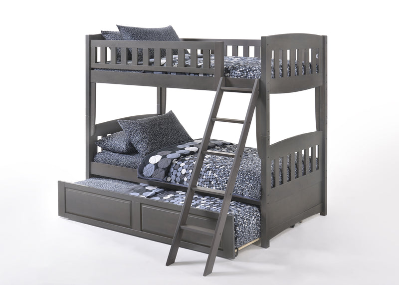 DDST Twin/Twin Bunk Bed