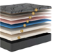 Mattress In A Box - Twin 12" FREE SHIPPING ON THIS PRODUCT IN THE USA (EXCLUDES HAWAII & ALASKA)