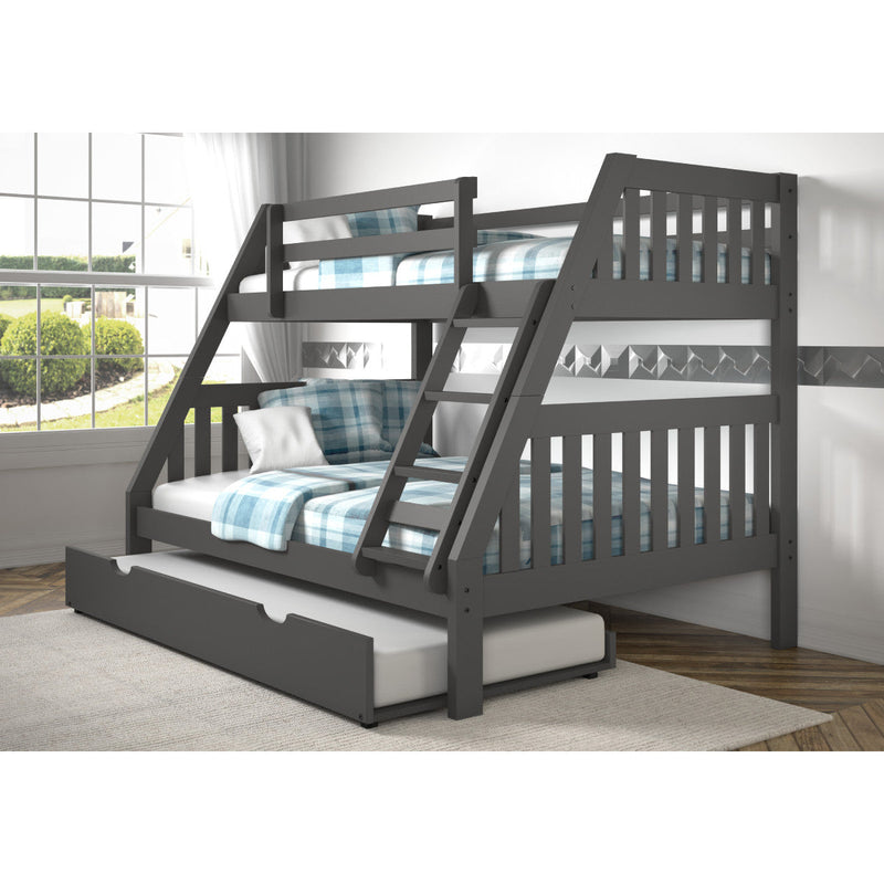 SPECIAL - Twin/Full Bunk Bed