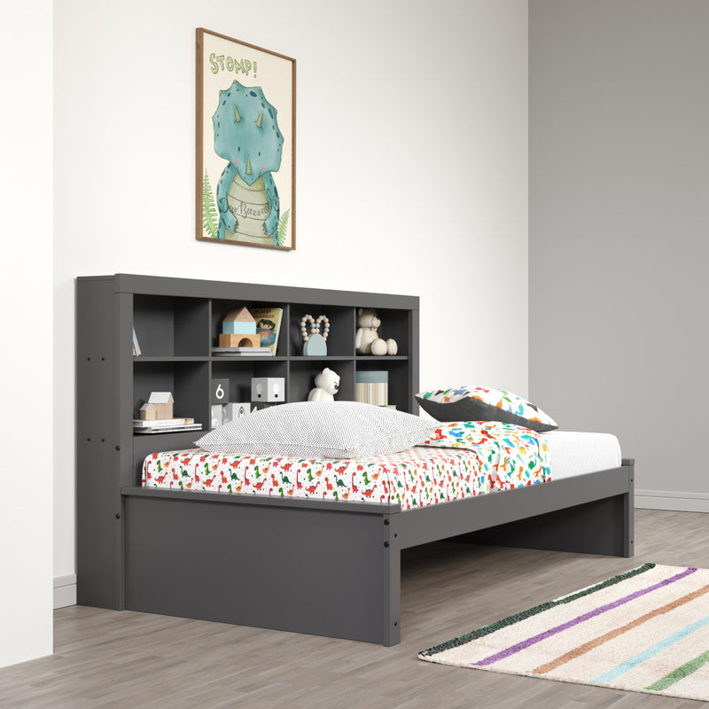 SPECIAL - Twin Side Bookcase Daybed